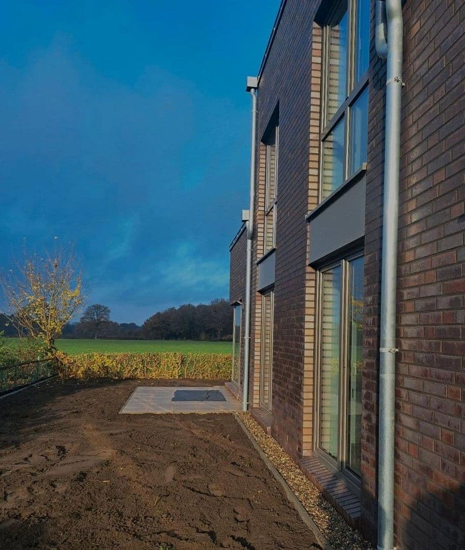 Pronájem domu 117 m², pozemek 248 m², Prisdorf, Šlesvicko-Holštýnsko Pronájem domu 117 m², pozemek 248 m², Prisdorf, Šlesvicko-Holštýnsko