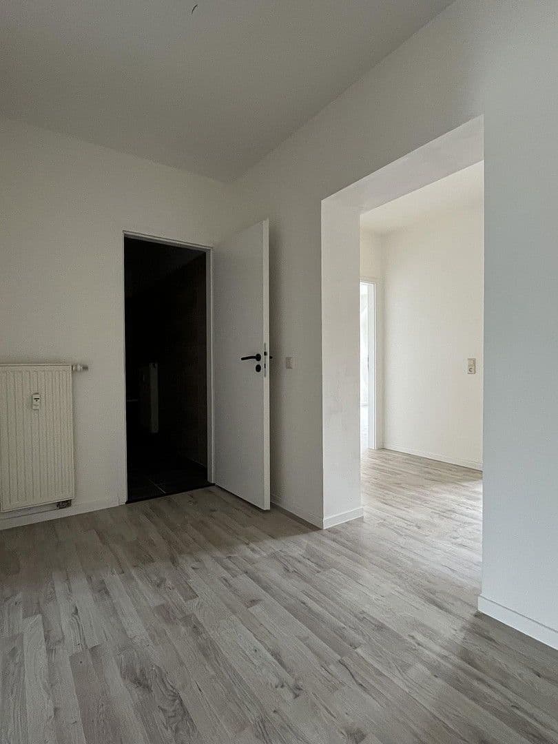 Pronájem bytu 3+1 79 m², Thomas-Mann-Straße 13, Cvikov, Sasko Pronájem bytu 3+1 79 m², Thomas-Mann-Straße 13, Cvikov, Sasko