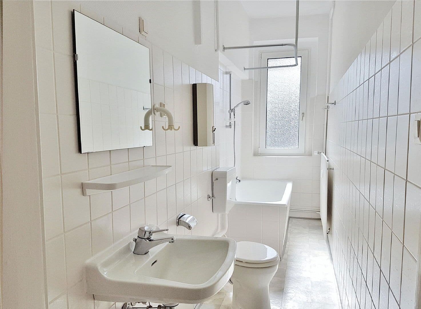 Pronájem bytu 2+1 60 m², Hildesheim, Dolní Sasko Pronájem bytu 2+1 60 m², Hildesheim, Dolní Sasko