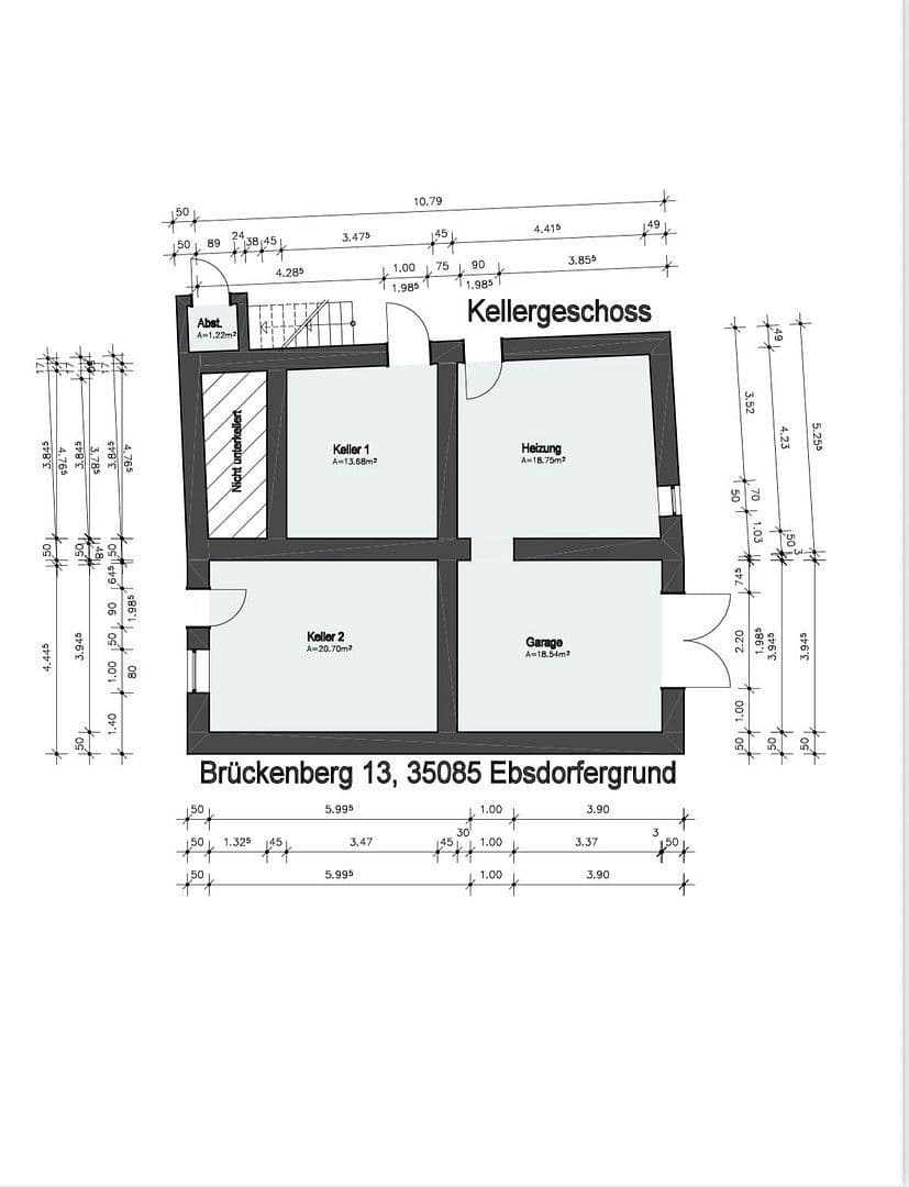 Prodej domu 136 m², pozemek 184 m², Ebsdorfergrund, Hessen Prodej domu 136 m², pozemek 184 m², Ebsdorfergrund, Hessen