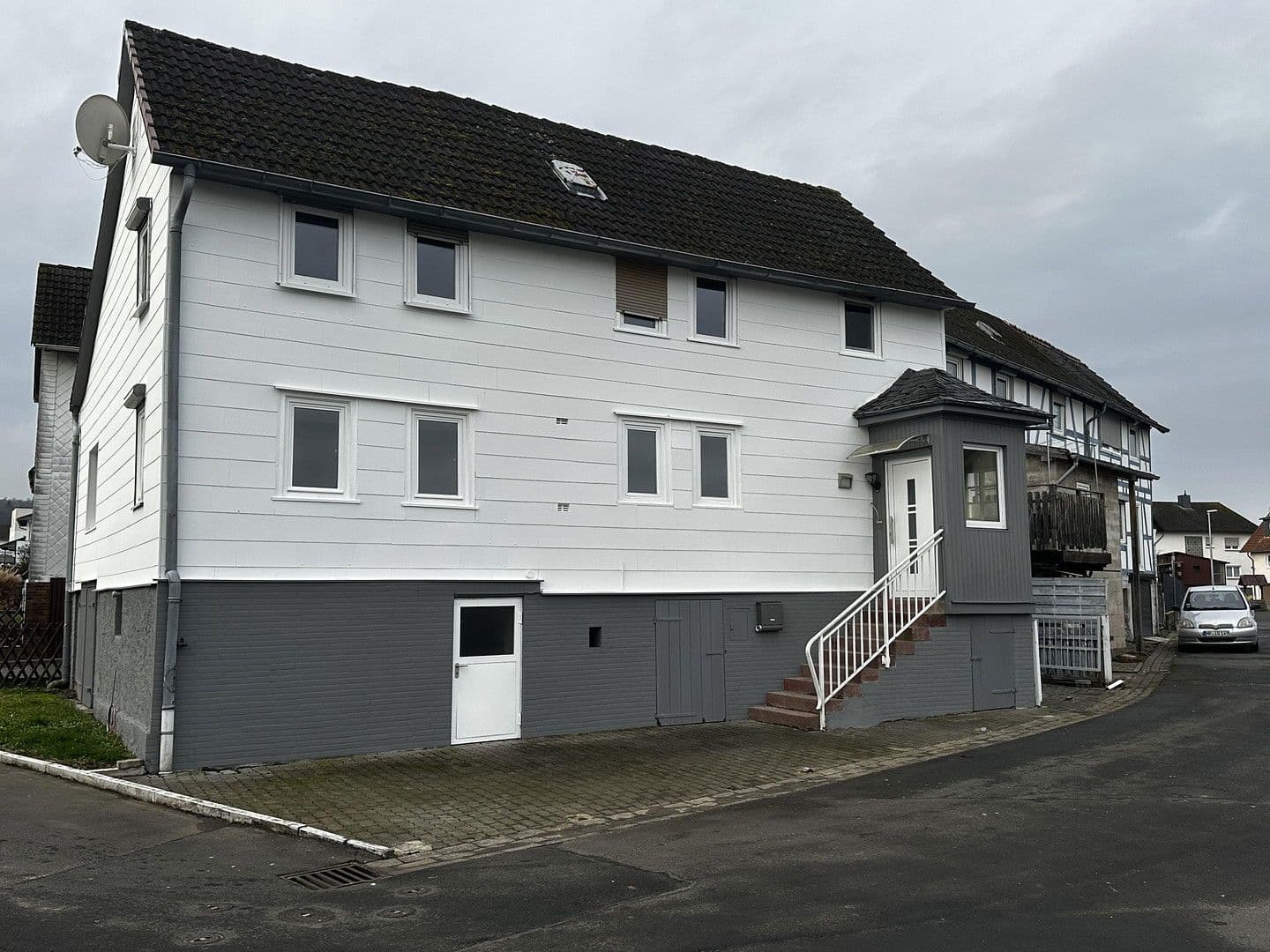 Prodej domu 136 m², pozemek 184 m², Ebsdorfergrund, Hessen Prodej domu 136 m², pozemek 184 m², Ebsdorfergrund, Hessen