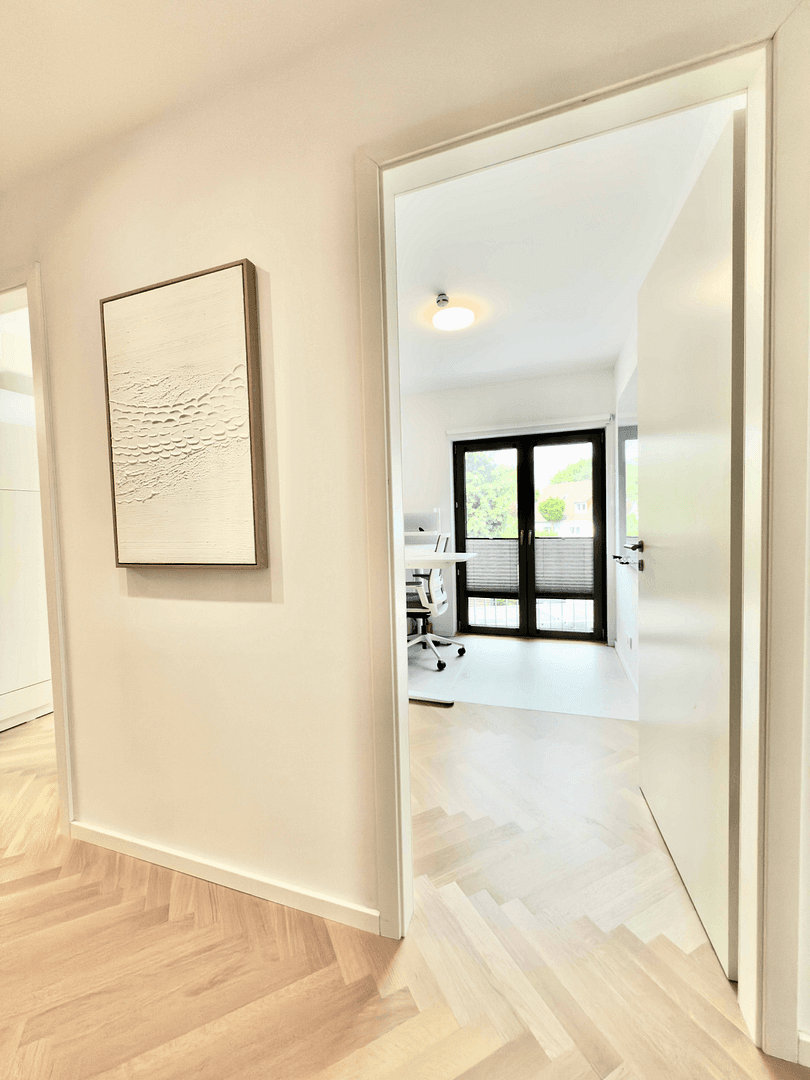 Pronájem bytu 4+kk 124 m², Hamburg, Hamburg Pronájem bytu 4+kk 124 m², Hamburg, Hamburg