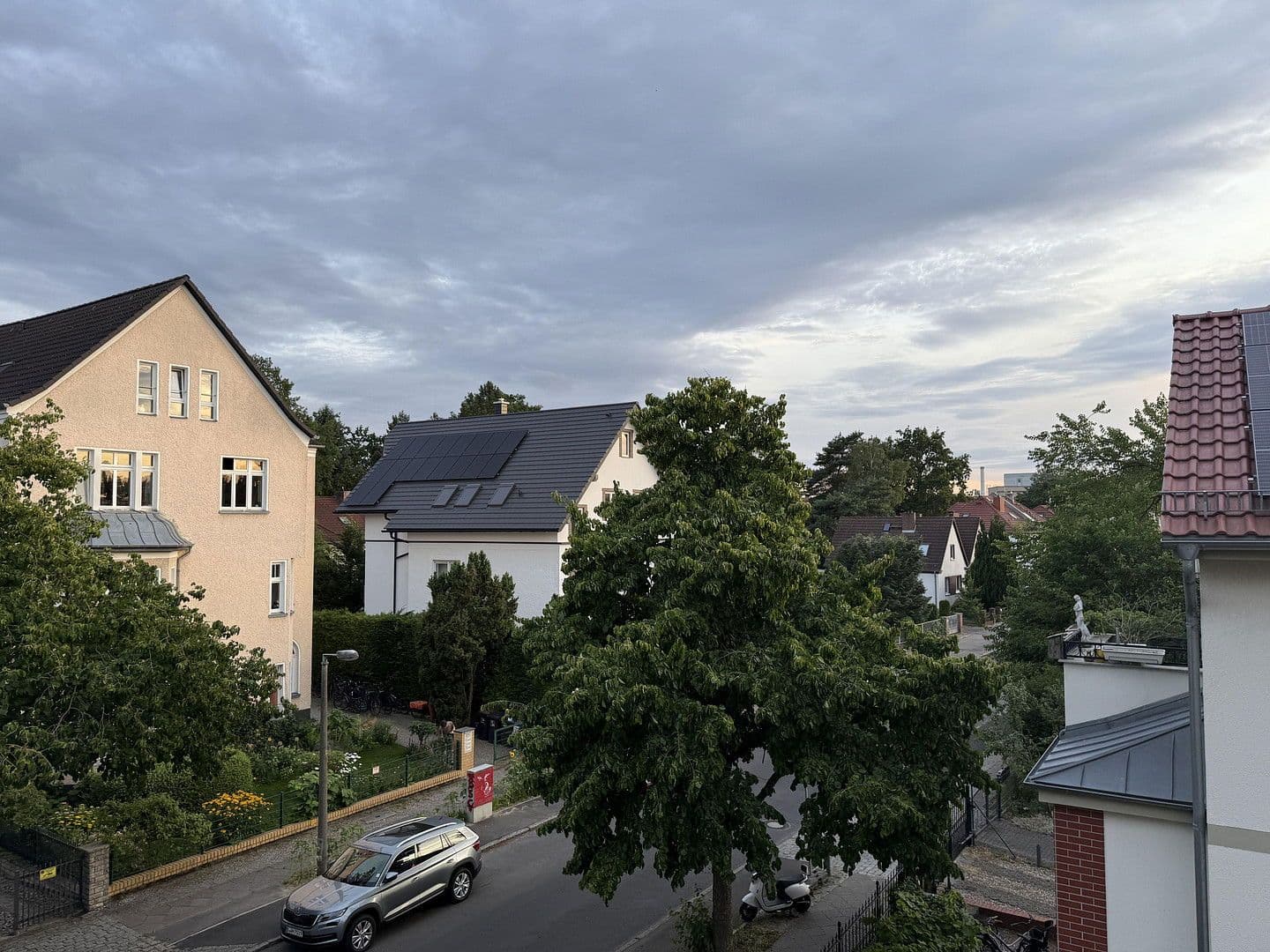 Prodej bytu 3+1 74 m², Ursula-Goetze-Straße, 31, Berlin, Berlín Prodej bytu 3+1 74 m², Ursula-Goetze-Straße, 31, Berlin, Berlín