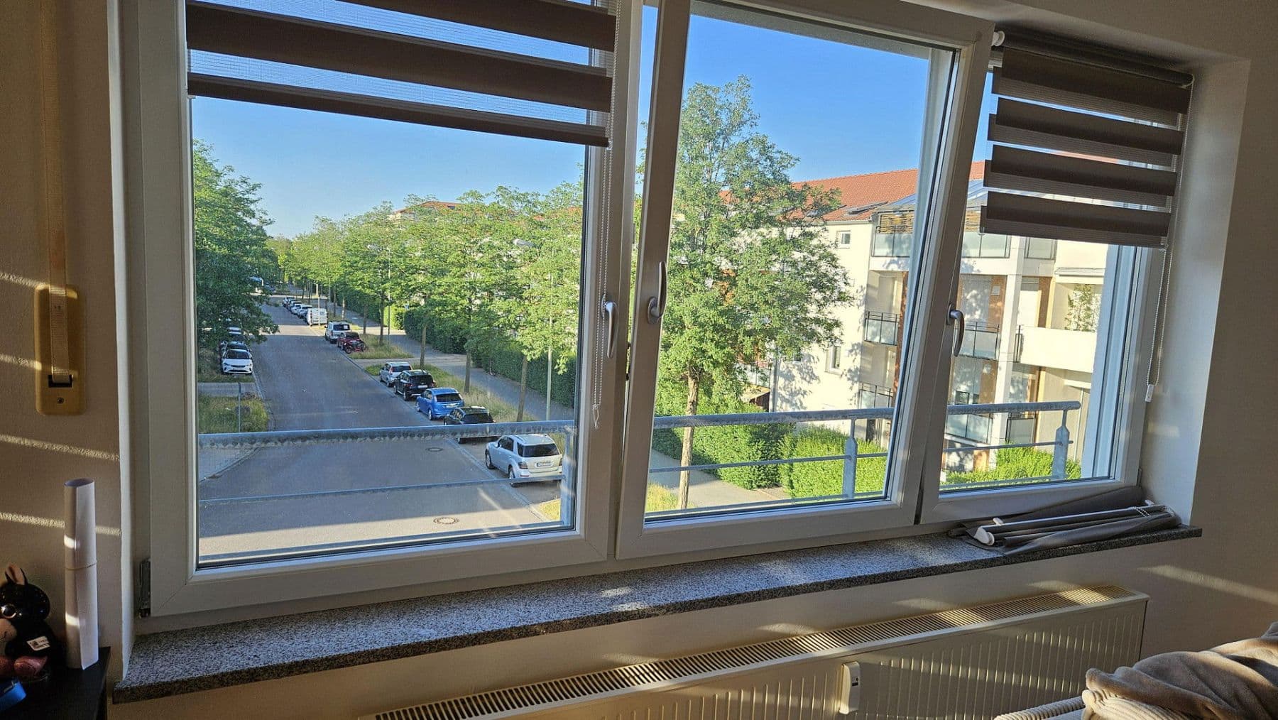 Pronájem bytu 2+1 56 m², Heinrich-Böll-Straße 75, Augsburg, Bavorsko Pronájem bytu 2+1 56 m², Heinrich-Böll-Straße 75, Augsburg, Bavorsko