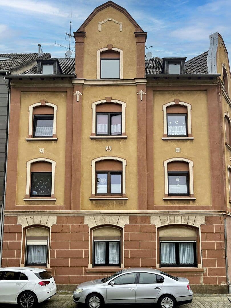 Pronájem bytu 3+kk 82 m², Hammer Straße 68, Bochum, Severní Porýní-Vestfálsko Pronájem bytu 3+kk 82 m², Hammer Straße 68, Bochum, Severní Porýní-Vestfálsko