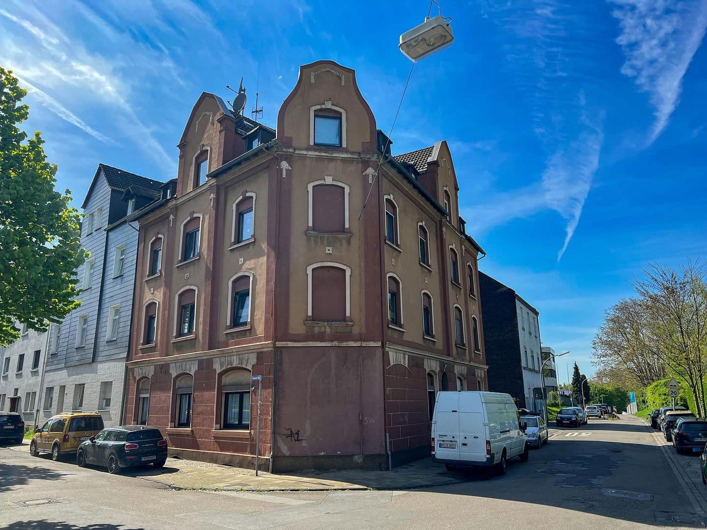 Pronájem bytu 3+kk 82 m², Hammer Straße 68, Bochum, Severní Porýní-Vestfálsko Pronájem bytu 3+kk 82 m², Hammer Straße 68, Bochum, Severní Porýní-Vestfálsko