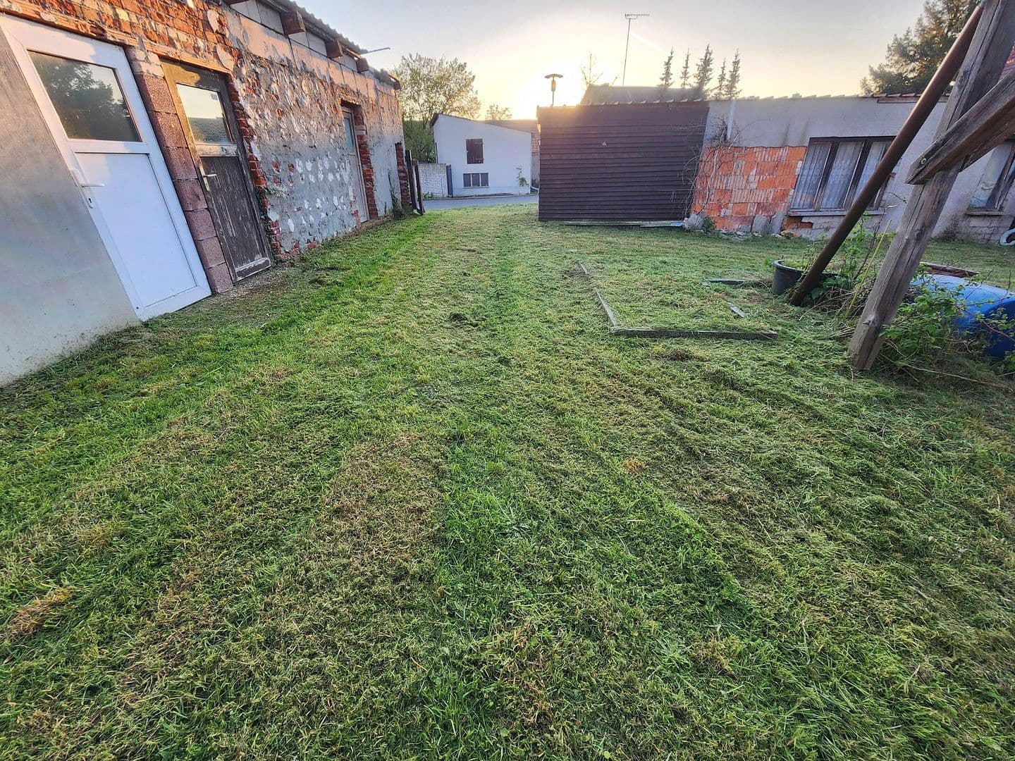 Prodej domu 95 m², pozemek 1.151 m², Jagsaler Weg 2, Kremitzaue, Braniborsko Prodej domu 95 m², pozemek 1.151 m², Jagsaler Weg 2, Kremitzaue, Braniborsko