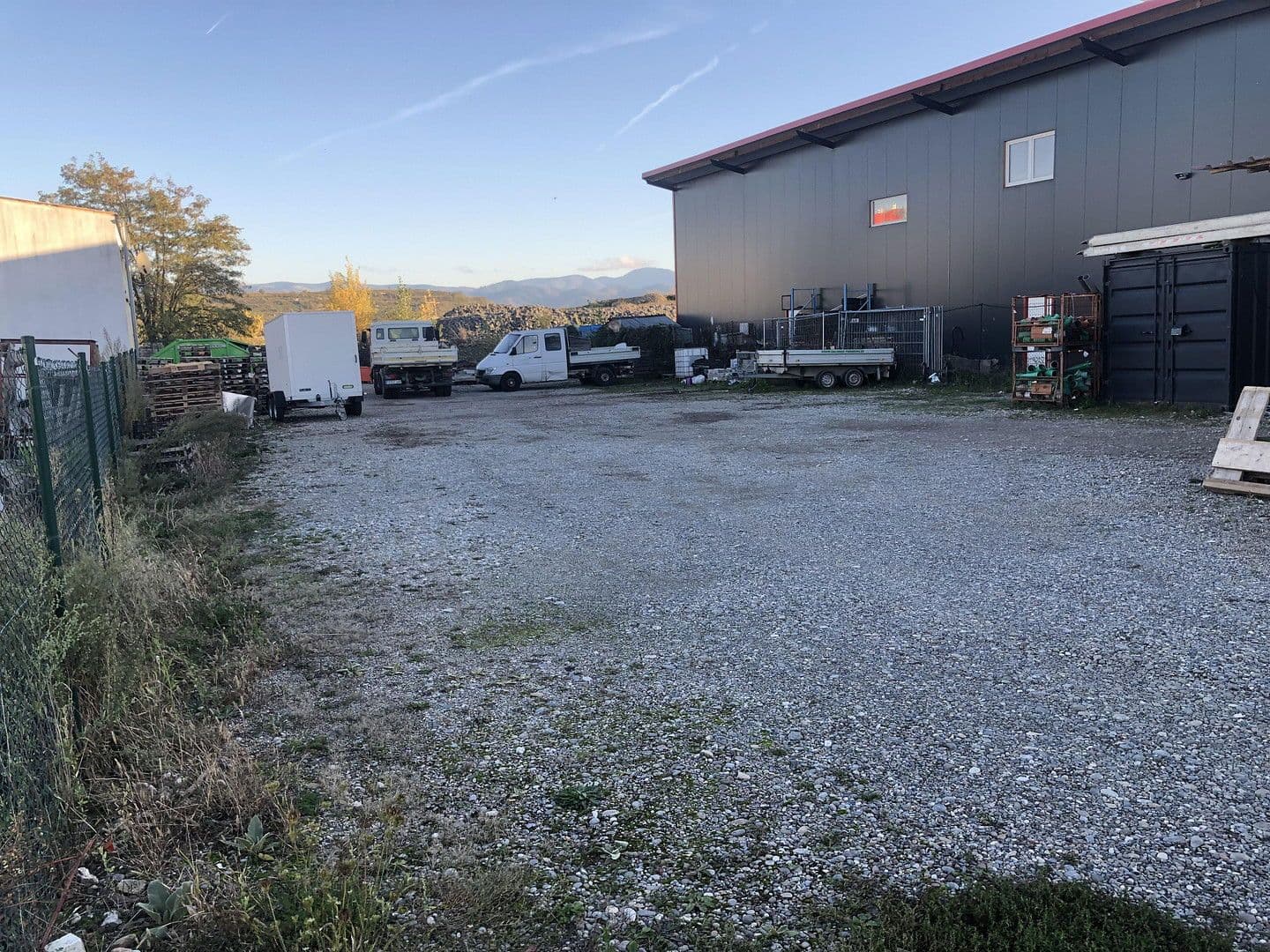 Pronájem pozemku 1.100 m², Breisach am Rhein, Bádensko-Württembersko Pronájem pozemku 1.100 m², Breisach am Rhein, Bádensko-Württembersko