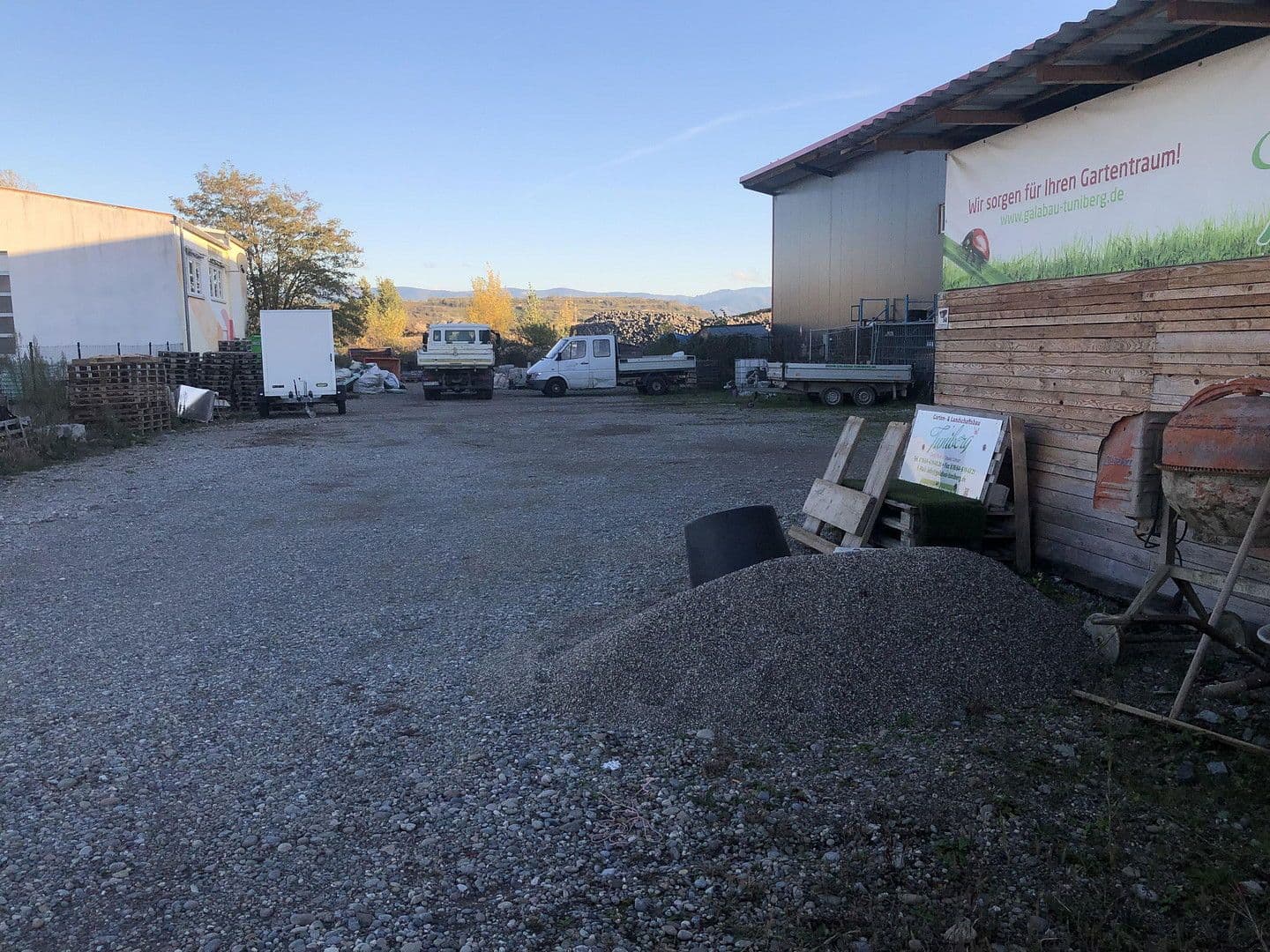 Pronájem pozemku 1.100 m², Breisach am Rhein, Bádensko-Württembersko Pronájem pozemku 1.100 m², Breisach am Rhein, Bádensko-Württembersko