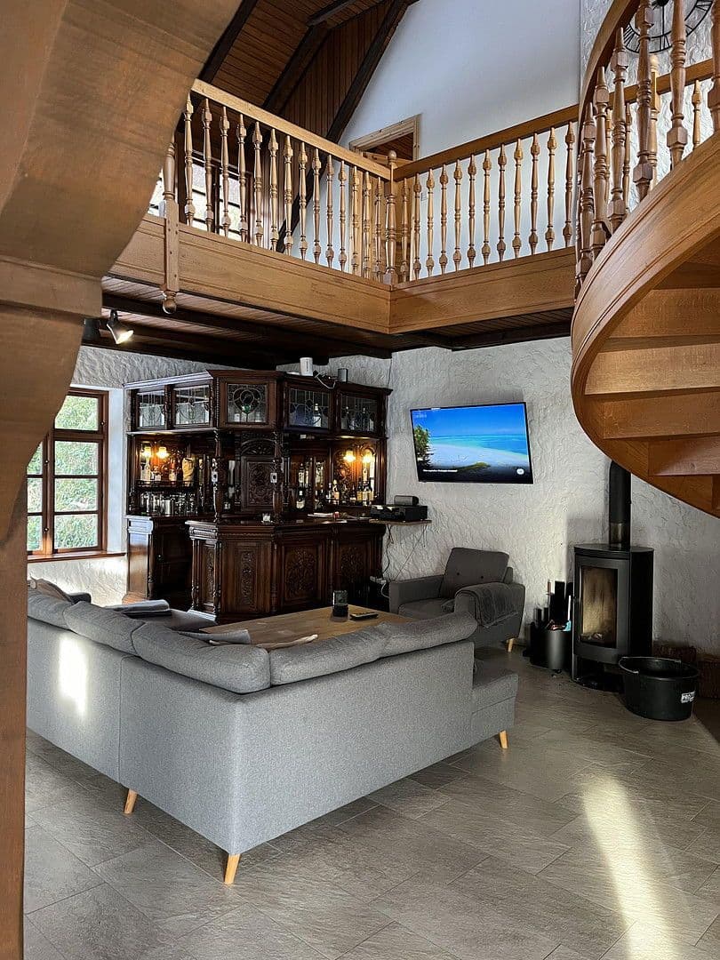 Prodej domu 198 m², pozemek 5.000 m², Dahldorfer Str. 19, Gnarrenburg, Dolní Sasko Prodej domu 198 m², pozemek 5.000 m², Dahldorfer Str. 19, Gnarrenburg, Dolní Sasko