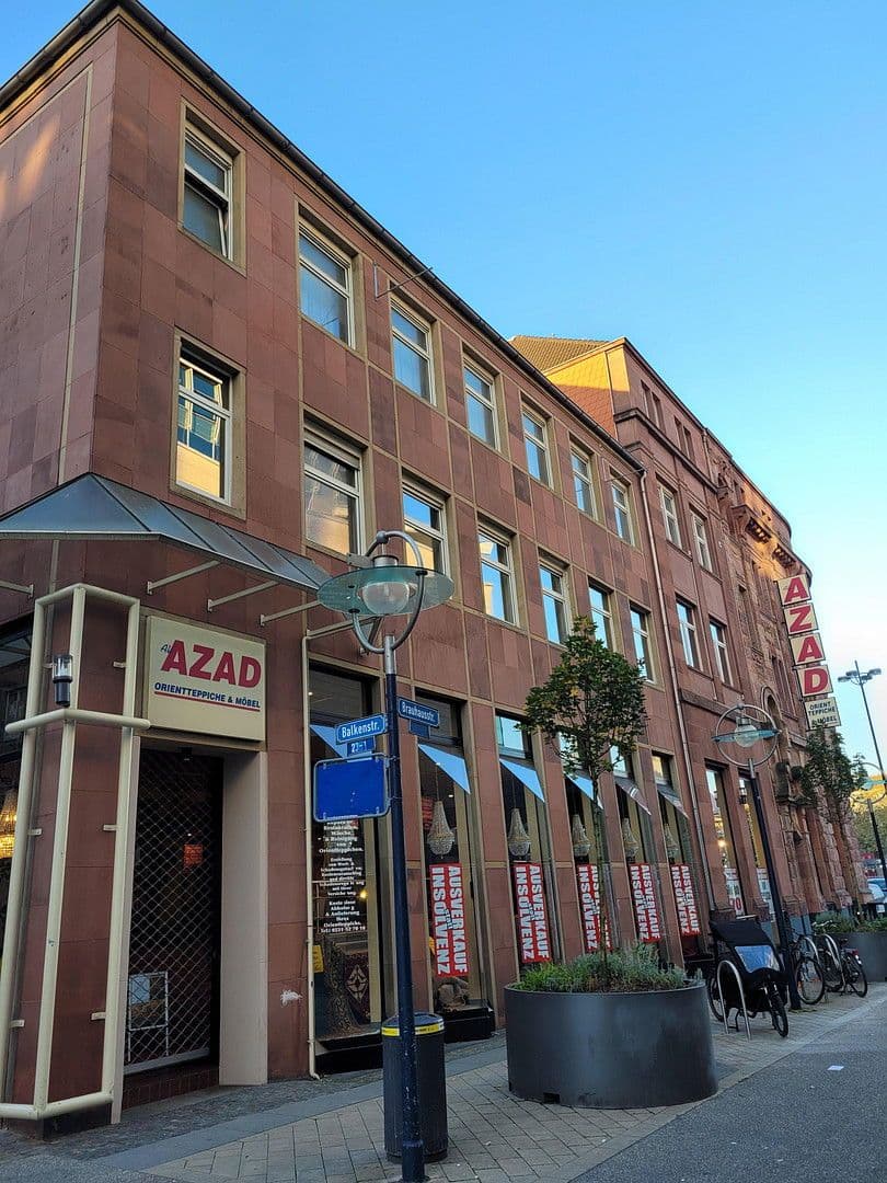 Pronájem kanceláře 2.300 m², Wissstraße 14-18, Dortmund, Severní Porýní-Vestfálsko Pronájem kanceláře 2.300 m², Wissstraße 14-18, Dortmund, Severní Porýní-Vestfálsko