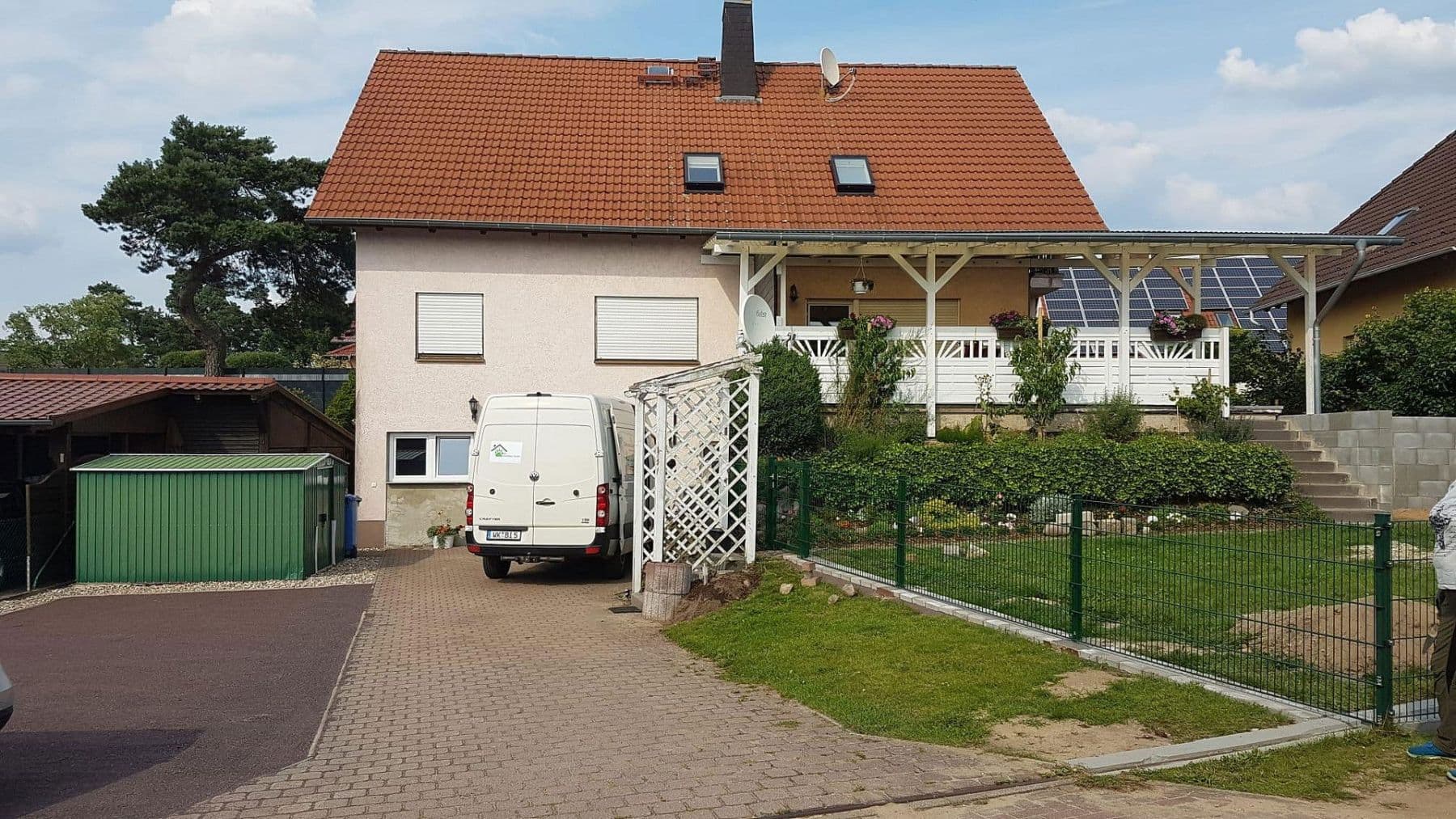 Prodej domu 255 m², pozemek 678 m², Draußenberg 36B, Wittstock/Dosse, Braniborsko Prodej domu 255 m², pozemek 678 m², Draußenberg 36B, Wittstock/Dosse, Braniborsko