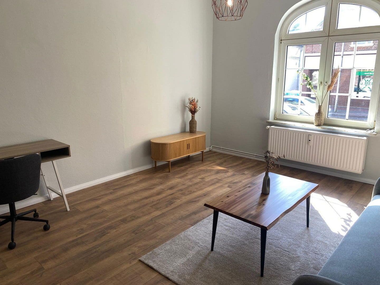 Pronájem bytu 2+1 50 m², Lindenstraße 12, Itzehoe, Šlesvicko-Holštýnsko Pronájem bytu 2+1 50 m², Lindenstraße 12, Itzehoe, Šlesvicko-Holštýnsko