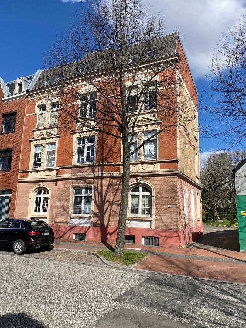 Pronájem bytu 2+1 50 m², Lindenstraße 12, Itzehoe, Šlesvicko-Holštýnsko Pronájem bytu 2+1 50 m², Lindenstraße 12, Itzehoe, Šlesvicko-Holštýnsko
