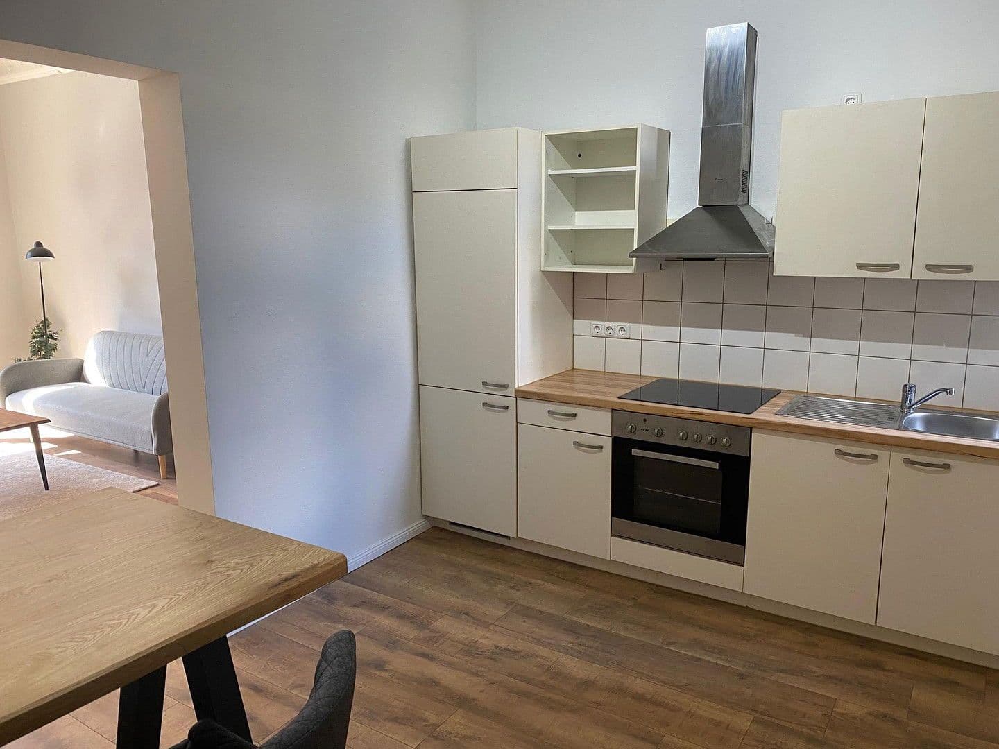 Pronájem bytu 2+1 50 m², Lindenstraße 12, Itzehoe, Šlesvicko-Holštýnsko Pronájem bytu 2+1 50 m², Lindenstraße 12, Itzehoe, Šlesvicko-Holštýnsko