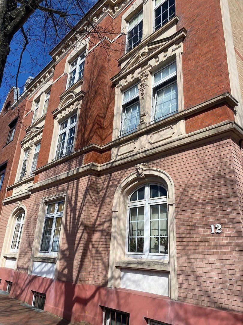 Pronájem bytu 2+1 50 m², Lindenstraße 12, Itzehoe, Šlesvicko-Holštýnsko Pronájem bytu 2+1 50 m², Lindenstraße 12, Itzehoe, Šlesvicko-Holštýnsko