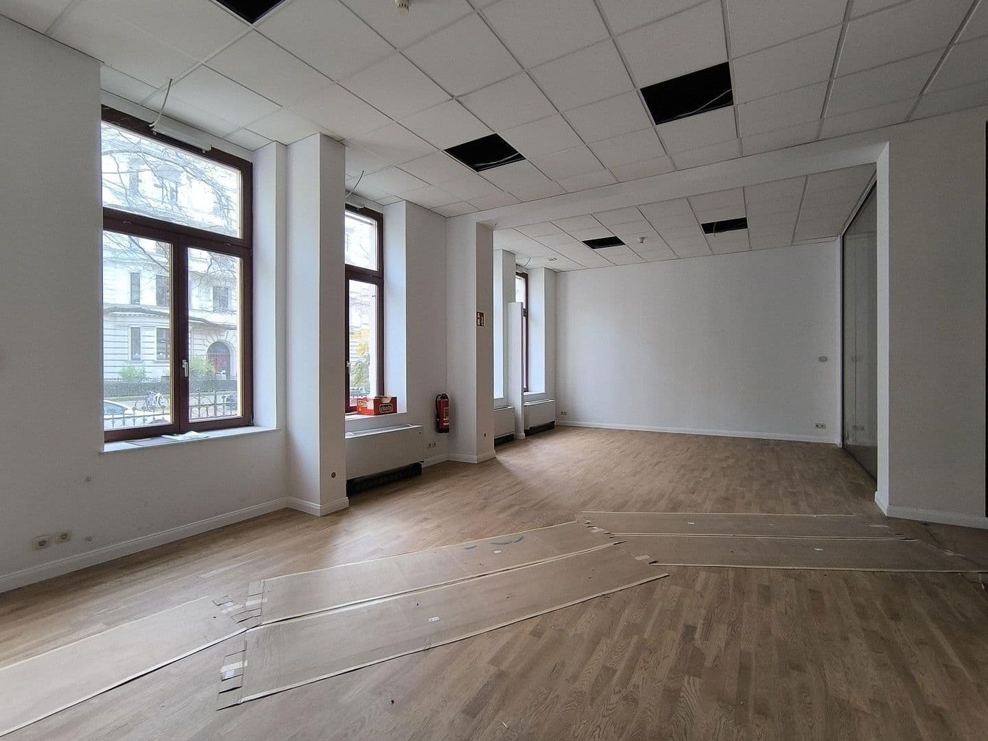 Pronájem nebytového prostoru 9 m², Hegelstraße 19, Magdeburg, Sasko-Anhaltsko Pronájem nebytového prostoru 9 m², Hegelstraße 19, Magdeburg, Sasko-Anhaltsko