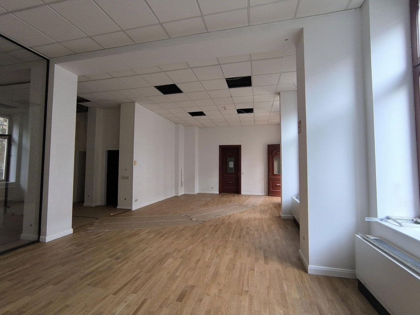 Pronájem nebytového prostoru 9 m², Hegelstraße 19, Magdeburg, Sasko-Anhaltsko Pronájem nebytového prostoru 9 m², Hegelstraße 19, Magdeburg, Sasko-Anhaltsko