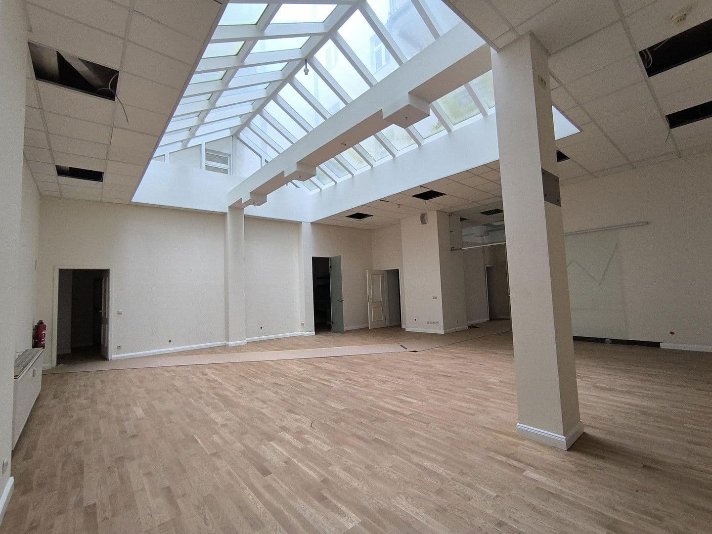 Pronájem nebytového prostoru 9 m², Hegelstraße 19, Magdeburg, Sasko-Anhaltsko Pronájem nebytového prostoru 9 m², Hegelstraße 19, Magdeburg, Sasko-Anhaltsko