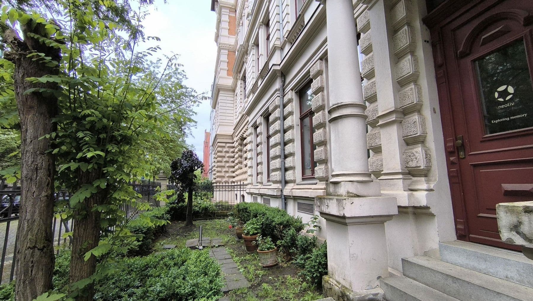 Pronájem nebytového prostoru 9 m², Hegelstraße 19, Magdeburg, Sasko-Anhaltsko Pronájem nebytového prostoru 9 m², Hegelstraße 19, Magdeburg, Sasko-Anhaltsko