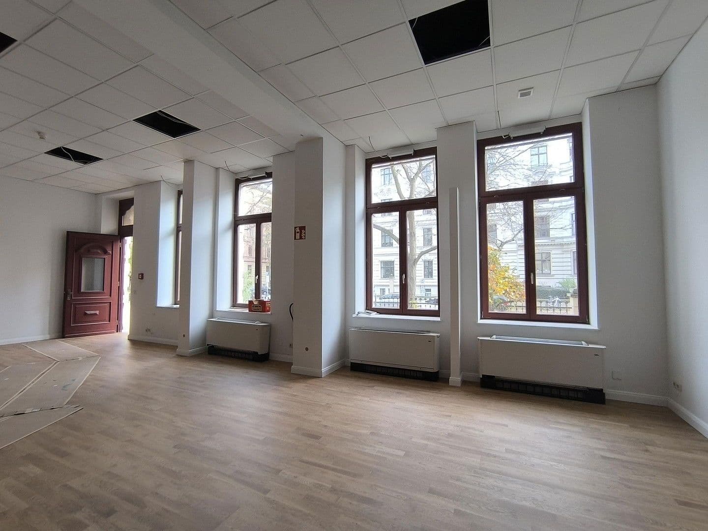 Pronájem nebytového prostoru 9 m², Hegelstraße 19, Magdeburg, Sasko-Anhaltsko Pronájem nebytového prostoru 9 m², Hegelstraße 19, Magdeburg, Sasko-Anhaltsko