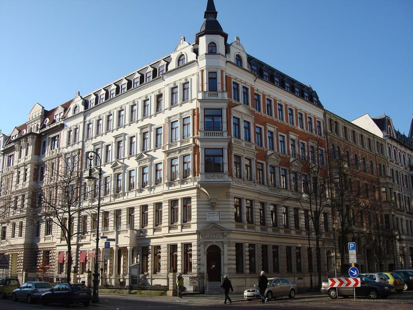 Pronájem nebytového prostoru 9 m², Hegelstraße 19, Magdeburg, Sasko-Anhaltsko Pronájem nebytového prostoru 9 m², Hegelstraße 19, Magdeburg, Sasko-Anhaltsko
