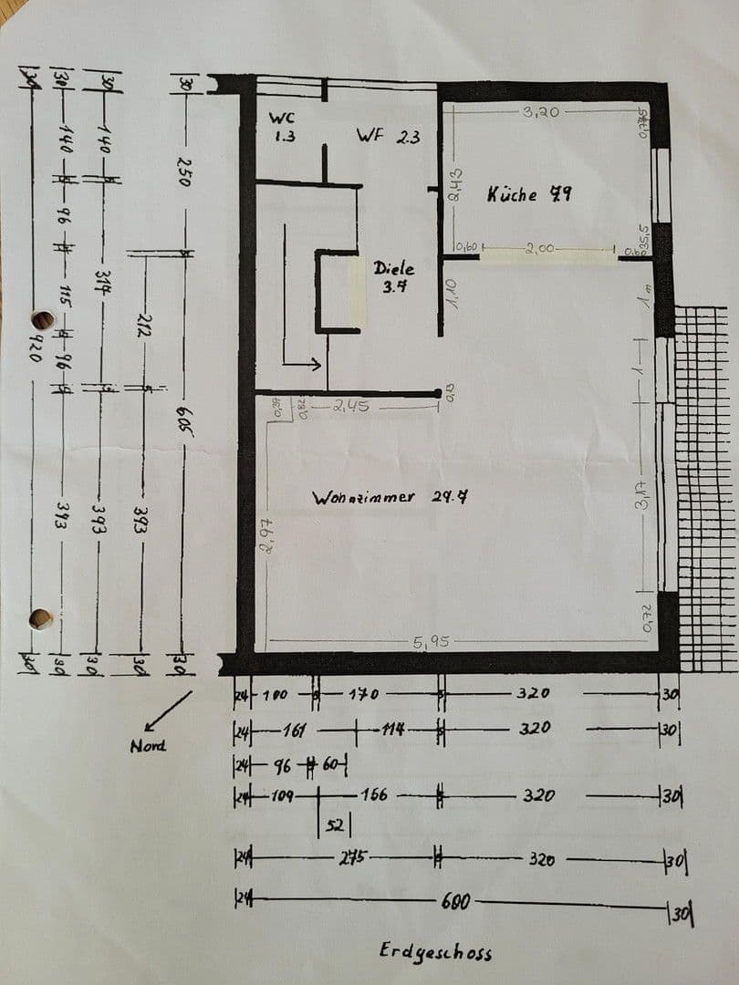 Prodej domu 103 m², pozemek 392 m², Berlin, Berlín Prodej domu 103 m², pozemek 392 m², Berlin, Berlín