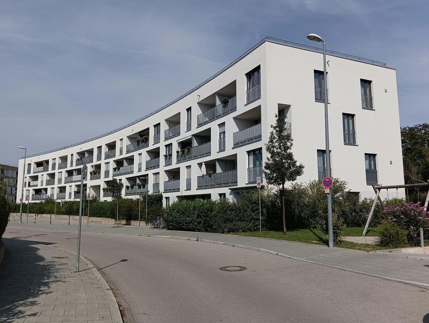 Pronájem bytu 4+1 84 m², Fritz-Bauer-Str., München, Bavorsko Pronájem bytu 4+1 84 m², Fritz-Bauer-Str., München, Bavorsko
