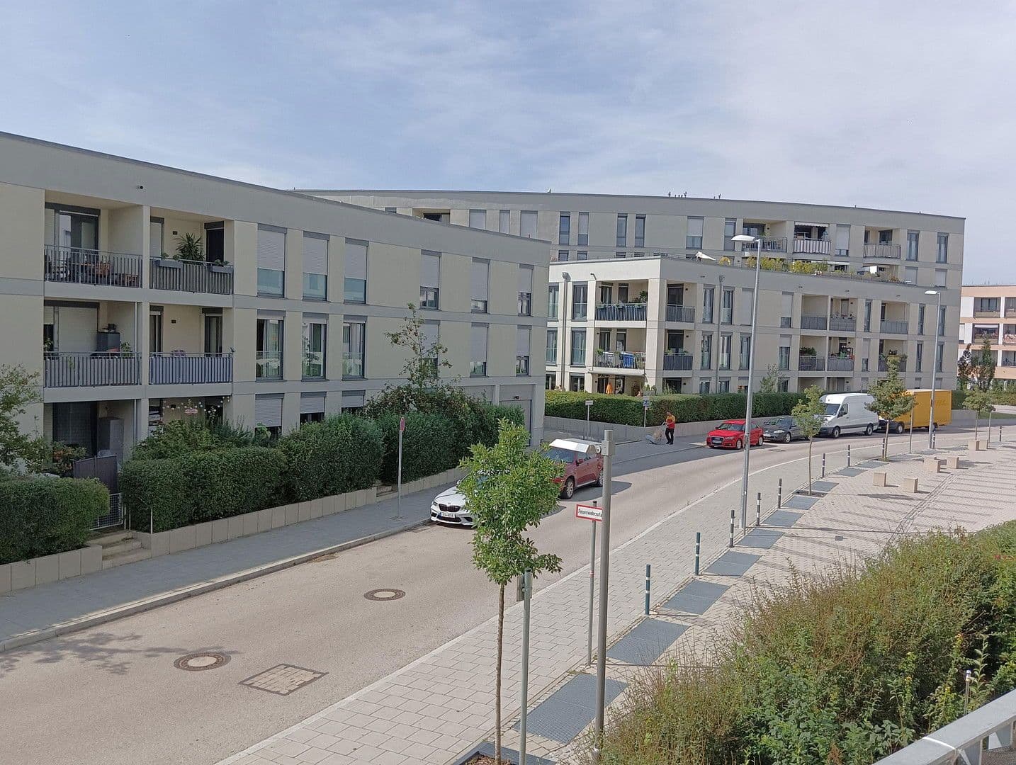 Pronájem bytu 4+1 84 m², Fritz-Bauer-Str., München, Bavorsko Pronájem bytu 4+1 84 m², Fritz-Bauer-Str., München, Bavorsko