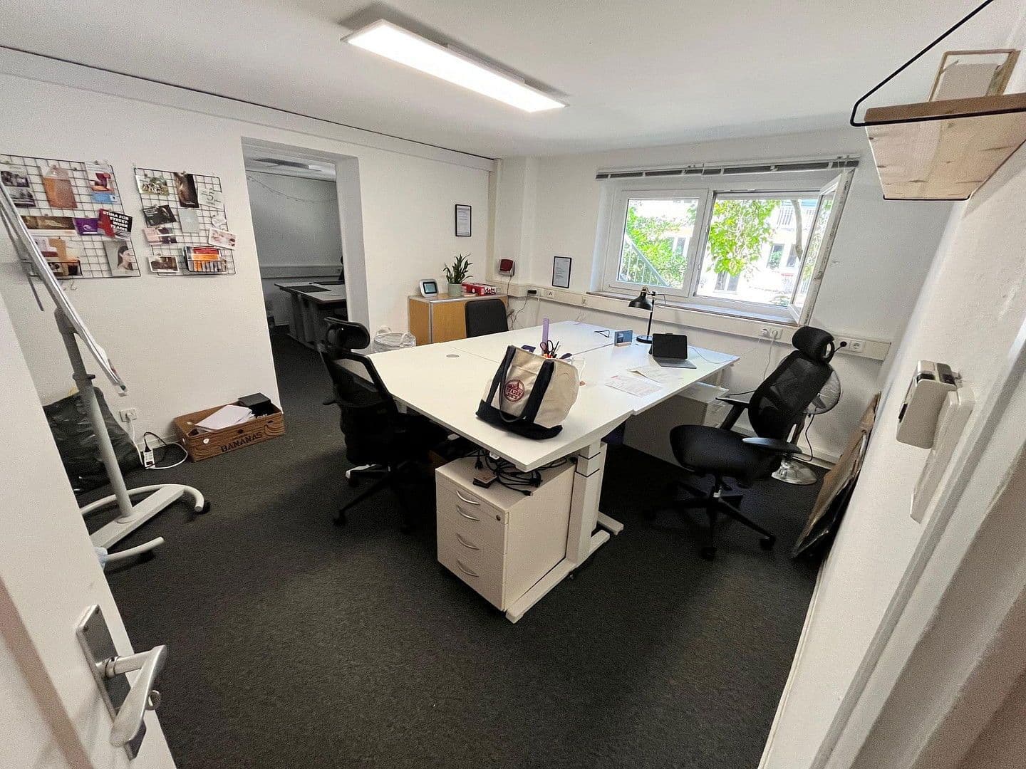 Pronájem kanceláře 50 m², Schützenstraße 11, Stuttgart, Bádensko-Württembersko Pronájem kanceláře 50 m², Schützenstraße 11, Stuttgart, Bádensko-Württembersko