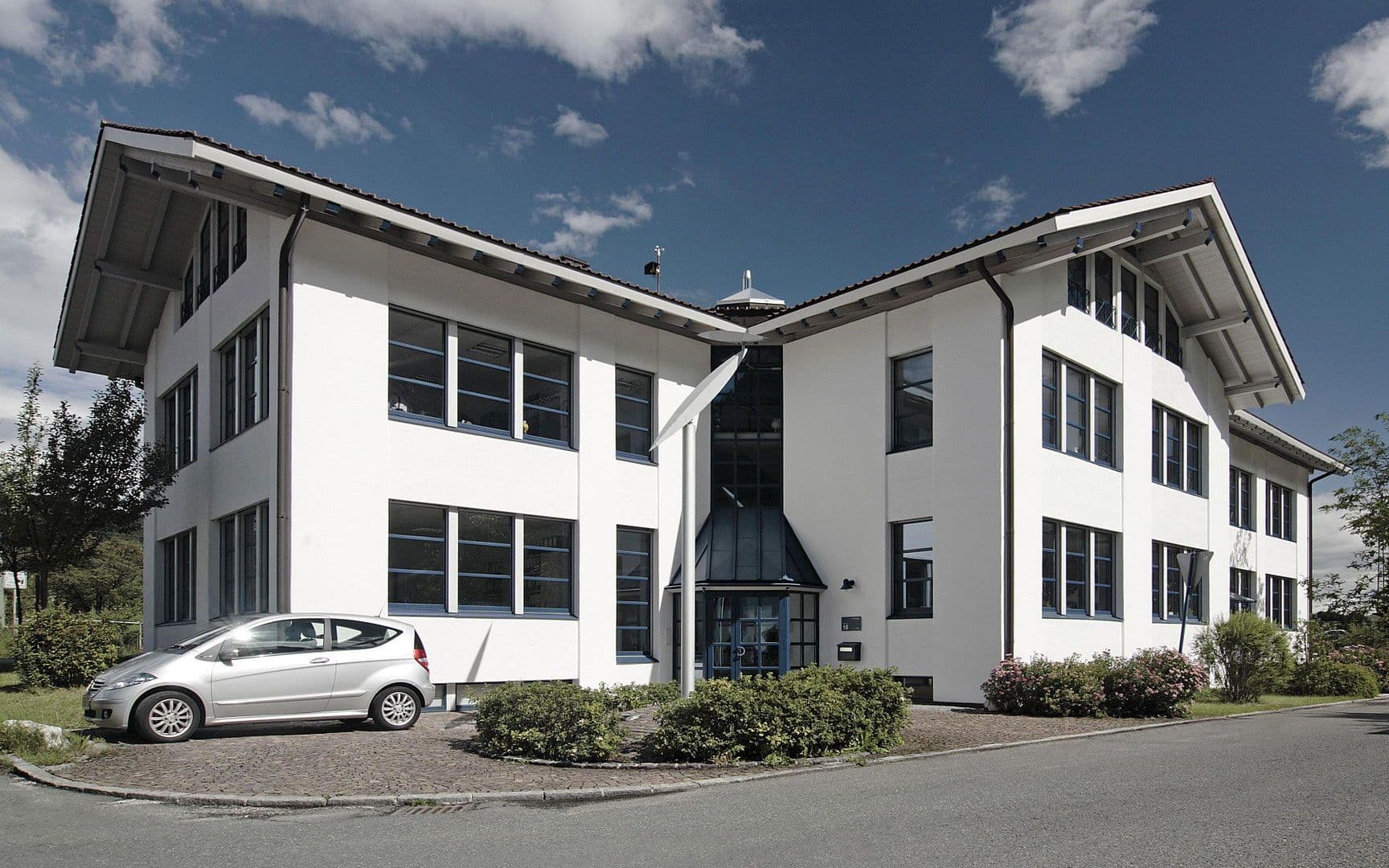 Pronájem kanceláře 160 m², Mühlenweg 18, Mittenwald, Bavorsko Pronájem kanceláře 160 m², Mühlenweg 18, Mittenwald, Bavorsko