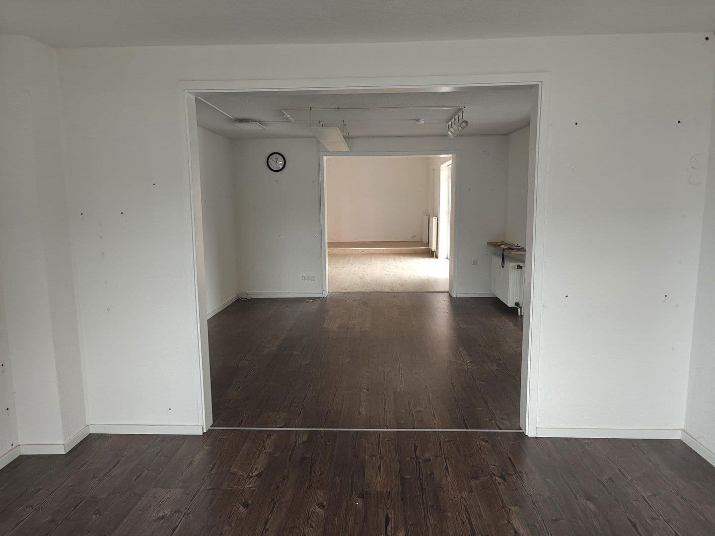 Pronájem nebytového prostoru 306 m², Anbacherstr. 26, Gunzenhausen, Bavorsko Pronájem nebytového prostoru 306 m², Anbacherstr. 26, Gunzenhausen, Bavorsko