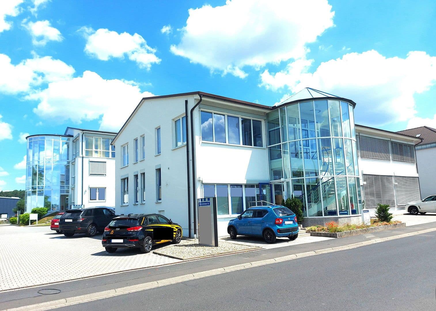 Pronájem kanceláře 1.900 m², Alzenau, Bavorsko Pronájem kanceláře 1.900 m², Alzenau, Bavorsko