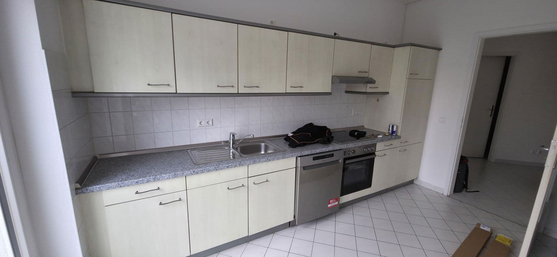 Pronájem bytu 2+1 70 m², Berliner Strasser 109 D, Oranienburg, Braniborsko Pronájem bytu 2+1 70 m², Berliner Strasser 109 D, Oranienburg, Braniborsko