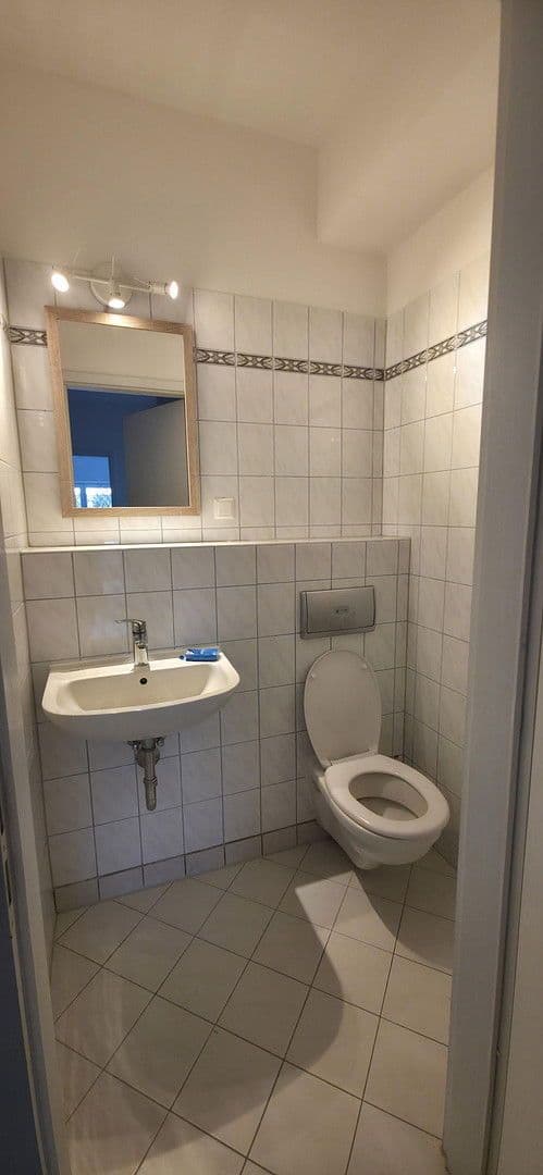 Pronájem bytu 2+1 70 m², Berliner Strasser 109 D, Oranienburg, Braniborsko Pronájem bytu 2+1 70 m², Berliner Strasser 109 D, Oranienburg, Braniborsko