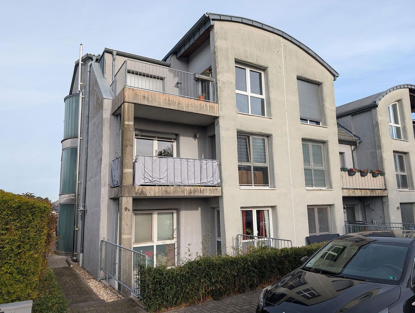 Pronájem bytu 3+1 81 m², Grefrather Weg 9b, Frechen, Severní Porýní-Vestfálsko Pronájem bytu 3+1 81 m², Grefrather Weg 9b, Frechen, Severní Porýní-Vestfálsko