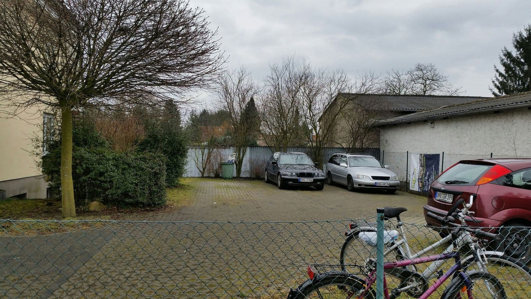 Pronájem bytu 3+1 93 m², Gothaer Strasse 1, Oranienburg, Braniborsko Pronájem bytu 3+1 93 m², Gothaer Strasse 1, Oranienburg, Braniborsko