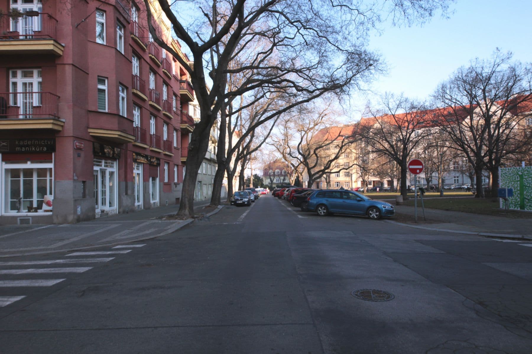 Pronájem bytu 28 m², U Zeměpisného ústavu, Praha, Praha Pronájem bytu 28 m², U Zeměpisného ústavu, Praha, Praha