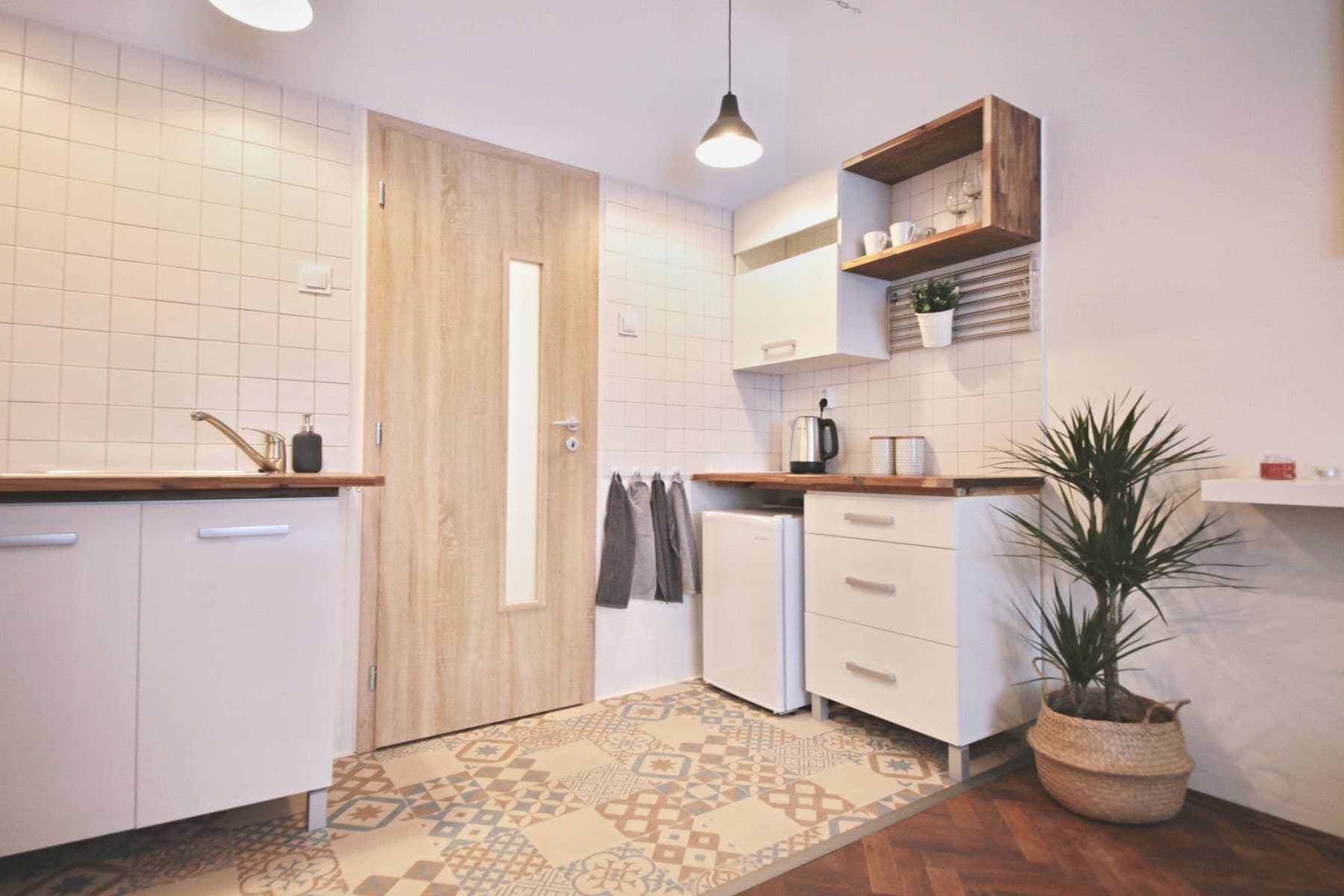 Pronájem bytu 28 m², U Zeměpisného ústavu, Praha, Praha Pronájem bytu 28 m², U Zeměpisného ústavu, Praha, Praha