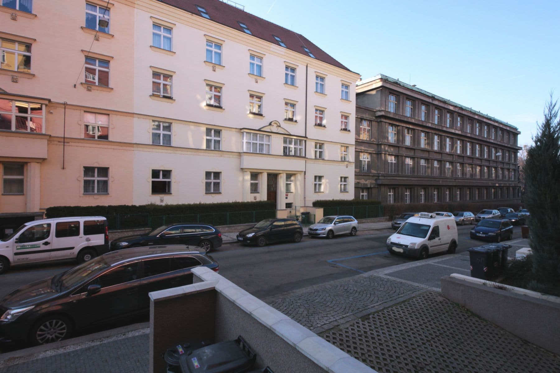 Pronájem bytu 28 m², U Zeměpisného ústavu, Praha, Praha Pronájem bytu 28 m², U Zeměpisného ústavu, Praha, Praha