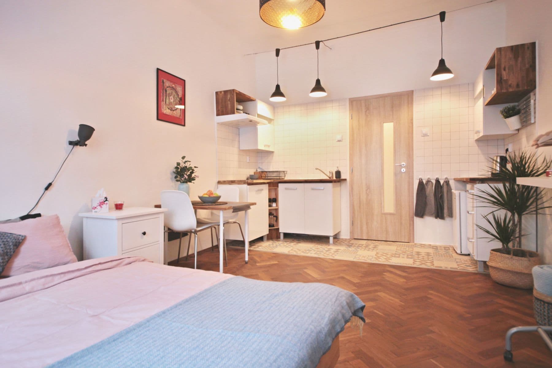 Pronájem bytu 28 m², U Zeměpisného ústavu, Praha, Praha Pronájem bytu 28 m², U Zeměpisného ústavu, Praha, Praha