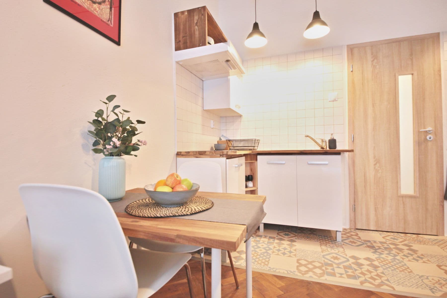 Pronájem bytu 28 m², U Zeměpisného ústavu, Praha, Praha Pronájem bytu 28 m², U Zeměpisného ústavu, Praha, Praha