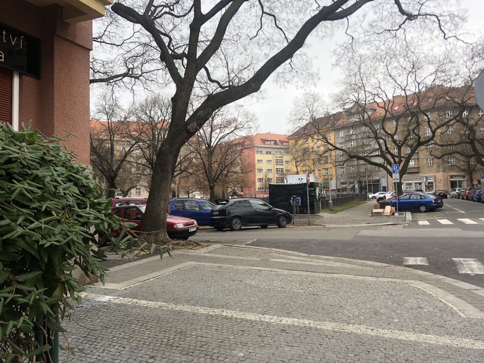 Pronájem bytu 28 m², U Zeměpisného ústavu, Praha, Praha Pronájem bytu 28 m², U Zeměpisného ústavu, Praha, Praha