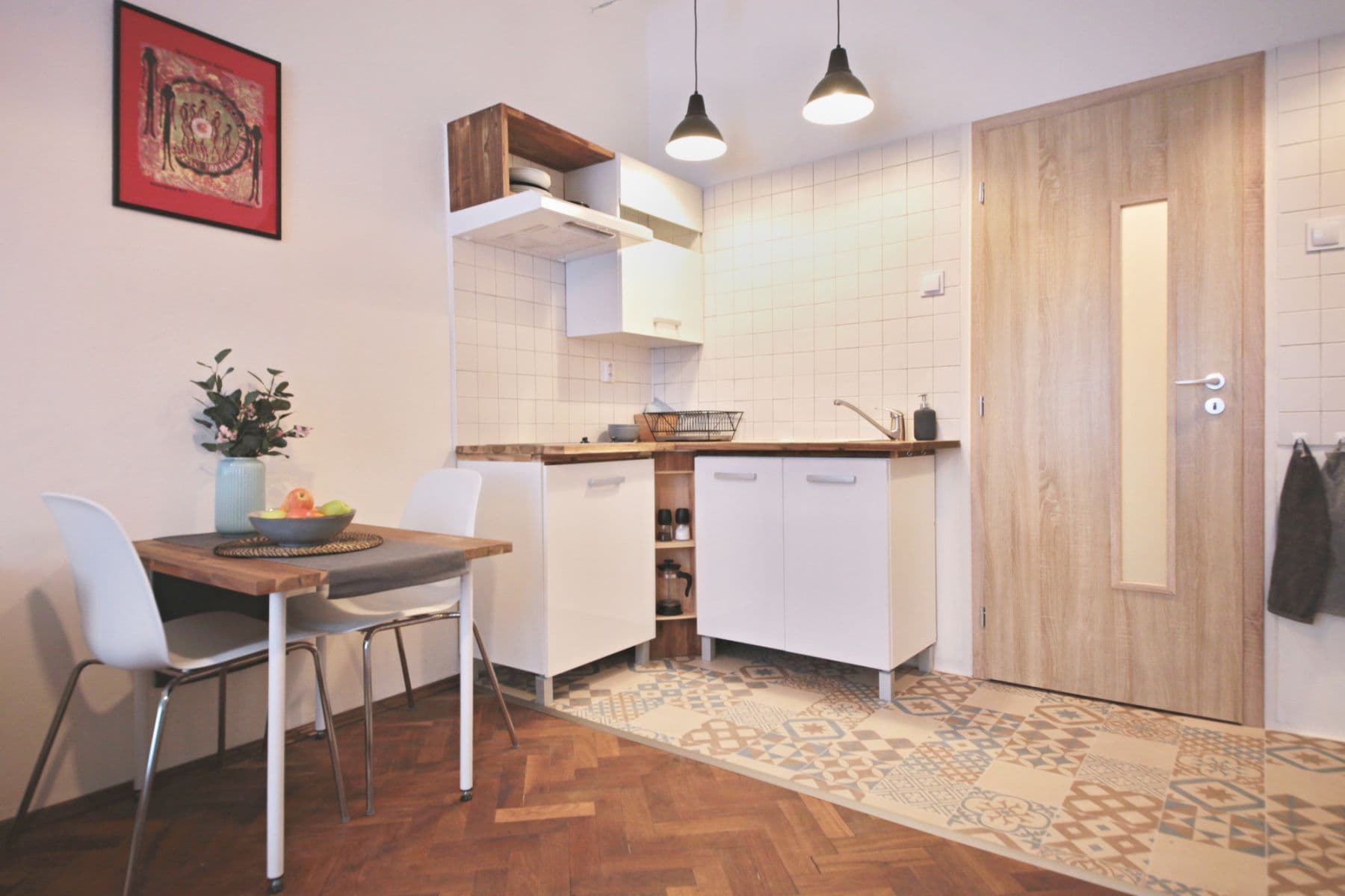Pronájem bytu 28 m², U Zeměpisného ústavu, Praha, Praha Pronájem bytu 28 m², U Zeměpisného ústavu, Praha, Praha