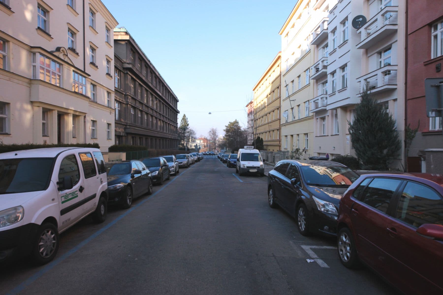 Pronájem bytu 28 m², U Zeměpisného ústavu, Praha, Praha Pronájem bytu 28 m², U Zeměpisného ústavu, Praha, Praha