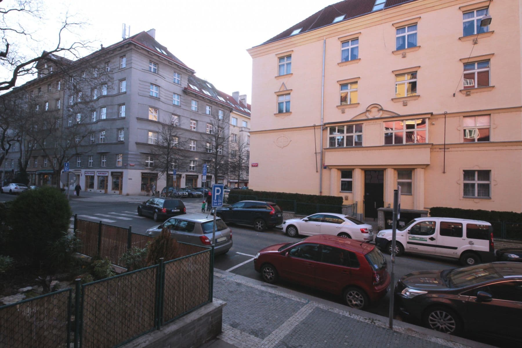 Pronájem bytu 28 m², U Zeměpisného ústavu, Praha, Praha Pronájem bytu 28 m², U Zeměpisného ústavu, Praha, Praha