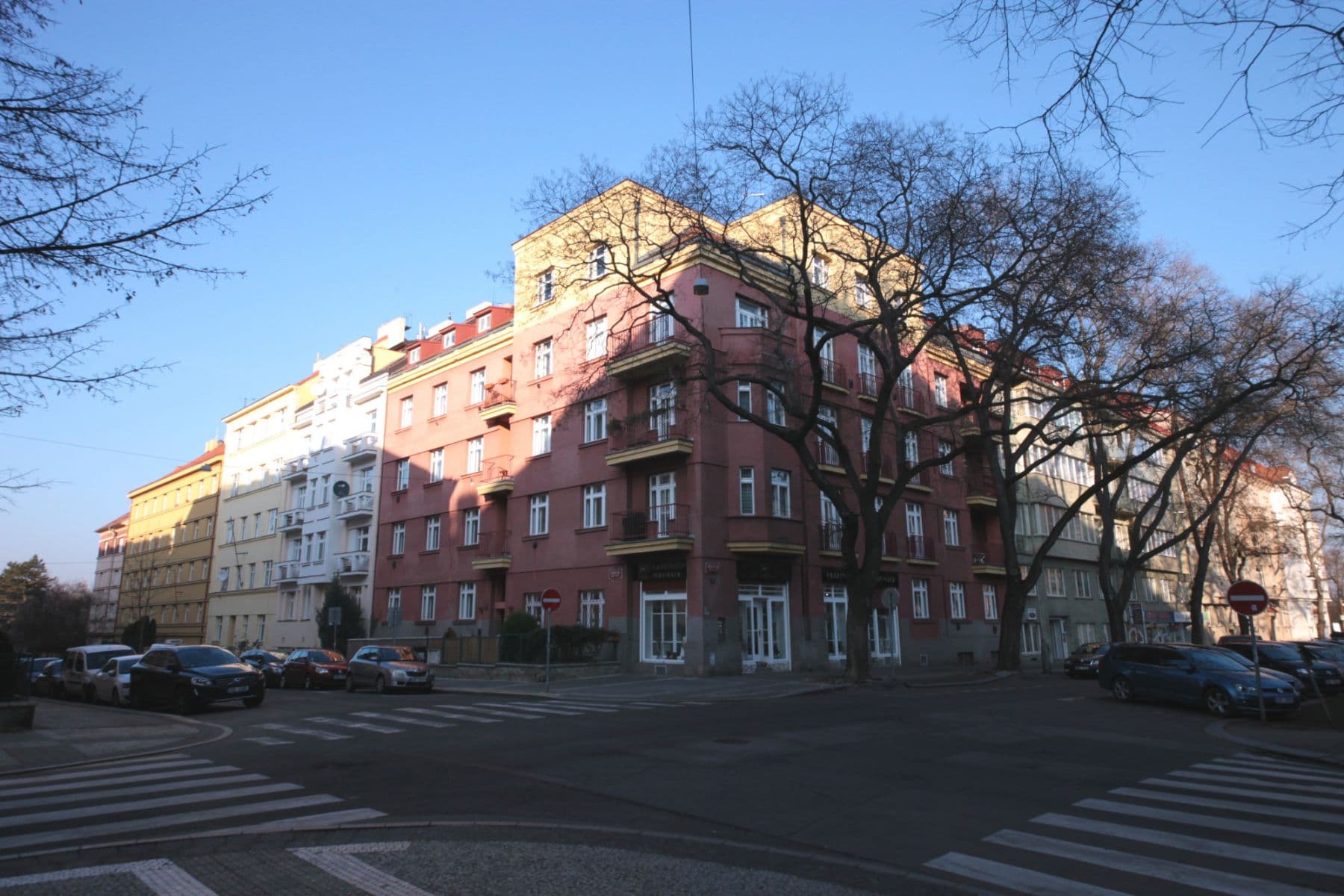 Pronájem bytu 28 m², U Zeměpisného ústavu, Praha, Praha Pronájem bytu 28 m², U Zeměpisného ústavu, Praha, Praha