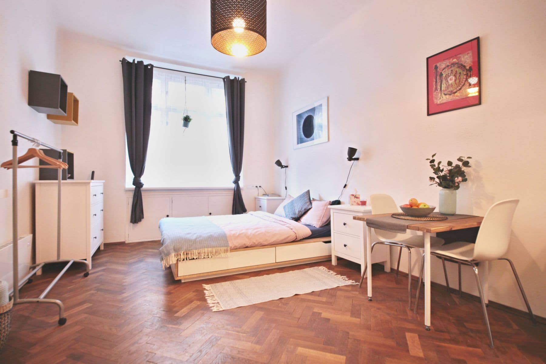 Pronájem bytu 28 m², U Zeměpisného ústavu, Praha, Praha Pronájem bytu 28 m², U Zeměpisného ústavu, Praha, Praha