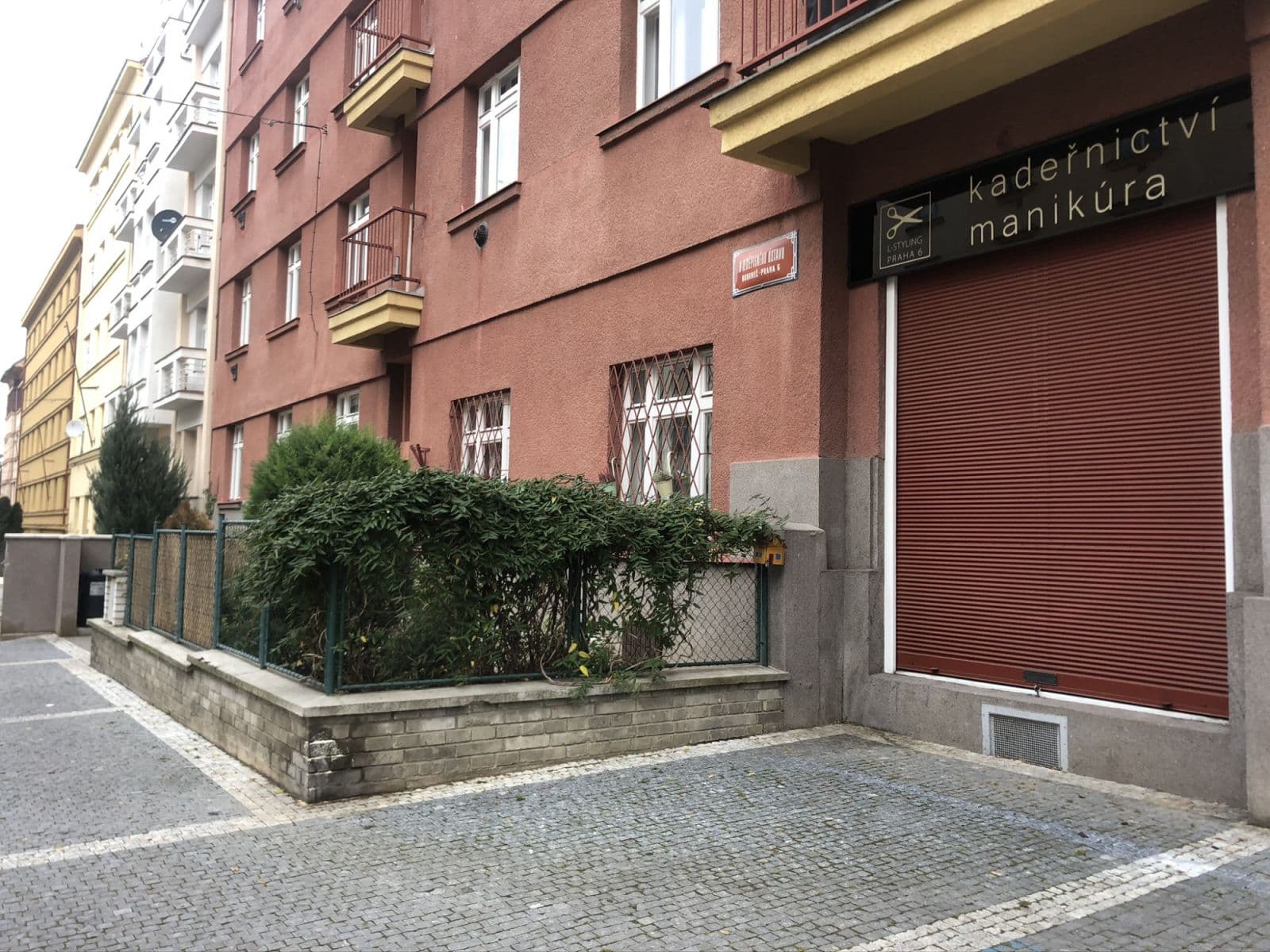Pronájem bytu 28 m², U Zeměpisného ústavu, Praha, Praha Pronájem bytu 28 m², U Zeměpisného ústavu, Praha, Praha