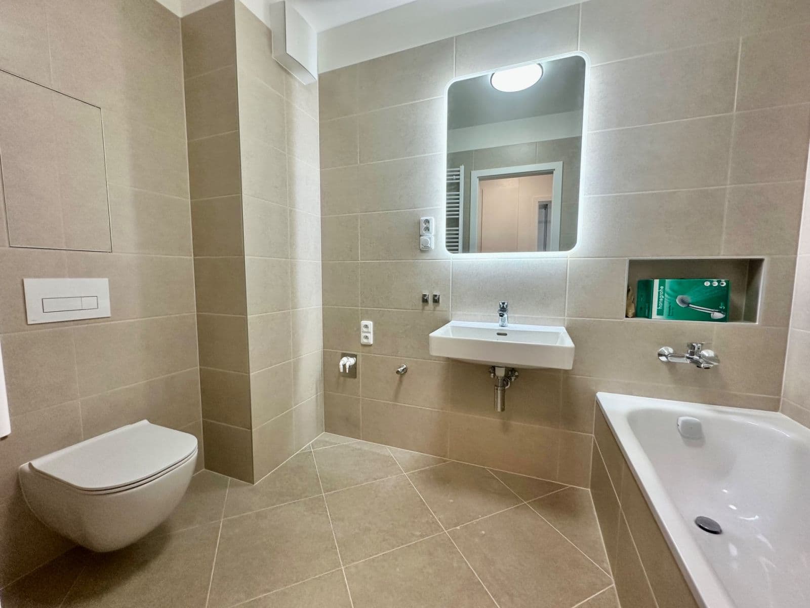 Pronájem bytu 2+kk 58 m², Stočesova, Praha, Praha Pronájem bytu 2+kk 58 m², Stočesova, Praha, Praha